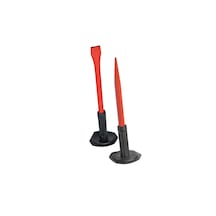 Sait Demirci 30 Cm Muhafazalı Keski Murç 2'li Set