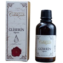 Çelebizade Gliserin Yağı 50 ML