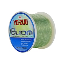 Yo-zuri Guam 0,80mm Green 300mt Bobin Misina