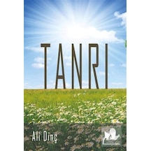 Tanrı - Ali Dinç - Ateş Yayınları