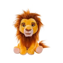 6315870073 Disney Lion King, Mufasa, 25 Cm Açık Bej