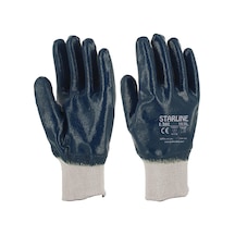 E-380 Nitril Eldiven No:10 12li