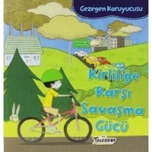 Kirliliğe Karşı Savaşma Gücü-Gezegen Koruyucusu - Lisa Bullard - Teleskop Popüler Bilim