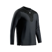 X-Bionic X-bıonıc X-bıonıc Corefusıon Run Shırt Ls Men Xb01 Siyah