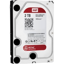 WD Red WD20EFRX 3.5" 2 TB 5400 RPM SATA 3 NAS HDD