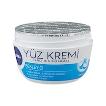 Besleyici Yüz Kremi, 100ml, Makyaj Bazı, 24 Saat Nemlendirici, Hızlı Emilen Yüz Bakım Kremi