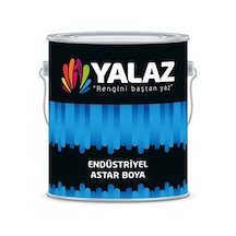 Mey İthalat Yalaz Endüstriyel Astar 2,7 Kg Beyaz