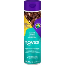 Ayrex My Curls - Bukle Belirginleştirici, 7 Çeşit Nutri Yağ Ve Kızılcık İçeren Şampuan 300ml 876120002718