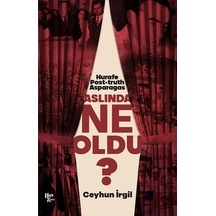 Aslında Ne Oldu - Ccgx-898751