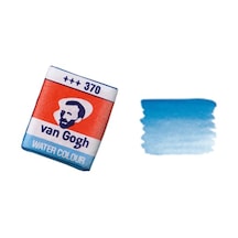 Talens Van Gogh Sulu Boya Tablet Cobalt Blue Ultr. 512