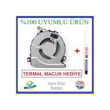 HP Uyumlu Pavilion 15-Ab217Nt Fan Cpu İşlemci Fanı
