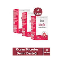 Ocean Microfer 3 x 30 Tablet