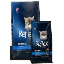 Reflex Somonlu Yavru Kedi Maması 15 KG