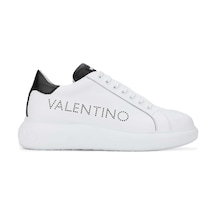 Mario Valentino Unisex Hakiki Deri Beyaz/siyah Sneakers & Spor Ayakkabı 1040 95b2302 Ayk Y24 Whıte/black Beyaz - Siyah