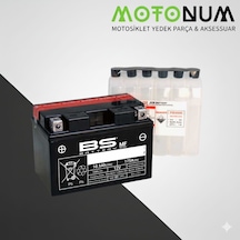 Kawasakı J300 Sc300 Akü-bs Battery-mtak0007