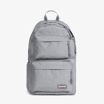 Eastpak Padded Double Unisex Gri Sırt Çantası Düz Ek0a5b7y3 Gri