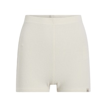 Calvin Klein Waffle Texture Short, Cks Krem Kadın Tayt
