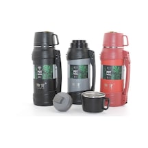 Paslanmaz Çelik Çift Katmanlı Termos 1.6 Lt Alk2313