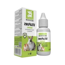 Tavşan Ve Hamster Multivitamin 50 Ml Besleyici