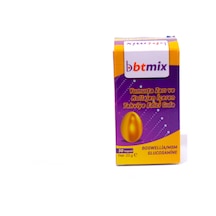 Btmix Yumurta Kabuğu + Msm 30 Kapsül 8681438468314