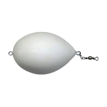 Zargana Top Şamandıra Beyaz (Yumurta) 45 Gr (515673426)