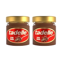 Parça Fındıklı Kakaolu Fındık Ezmesi 200 Gr X 2 Adet