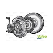 Ford C-max 2003-2010 Arası 1.6 Tdci Valeo Marka Volanlı Debriyaj Seti