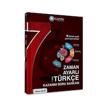 Çanta 7.Sınıf Türkçe Soru Bankası 2023