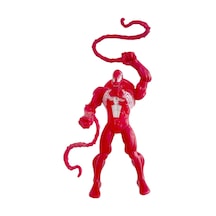 Kırmızı Venom Örümcek Adam Oyuncak Spider Man Karakter