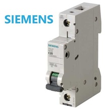Siemens 5Sl6120-7Ya 20A C20  Otomat