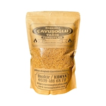 Bozkırlı Çavuşoğlu Odun Ateşinde Kavrulmuş Sarı Susam 100 G