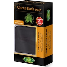 Phytoflora Afrika Siyah Bitkisel Sabun 125 G