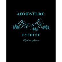 Zepplin Giyim Adventure Everest Büyük Sırt Patch Yama