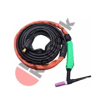 Komark Wp26 Tig Torç Deri Kılıf Hava Soğutmalı