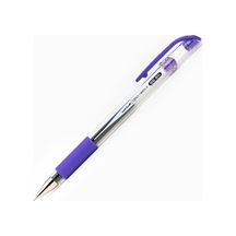 Uni-ball Roller Kalem Signo Needle İğne Uç 0.38 Mm Mor Um-151nd Çok Renkli