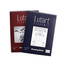 Lutart Çizim Bloğu A5 120 Gram - 50 Yaprak