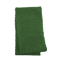 Unisex Çocuk Yeşil Atkı 4746144 2322UK19003