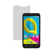 Alcatel U5 (5044Y) Nano Kırılmaz Cam Ekran Koruyucu