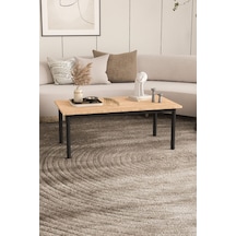 Cozy Orta Sehpa Atlantik Çam 140x55