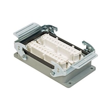 Mete Enerji 48x16a. Çoklu Makine Priz Metal Mandallı 403060s