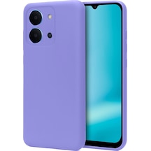 Xiaomi Redmi 15c 4g First Silikon Lila