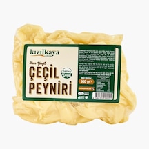 Kızılkaya Çiftlik Çeçil Peyniri 500 G