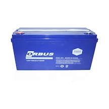 12v 100ah Orbus Jel Akü