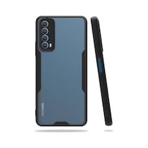 Huawei P Smart 2021 Kilif Zore Parfe Ultra Ince Kapak 566584278