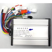 Monero Elektrikli Bisiklet Beyin 48-60v 350w Volta Vsm
