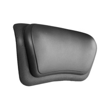 Quanbu 2020 1 Adet Spa Banyo Yastığı Küvet Yastığı Banyo Boyun Desteği Geri Konfor Jakuzi Küvet Küvet Aksesuarları Siyah