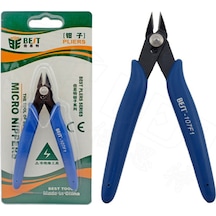 Bst-107F1 Elektrik Teli Kablo Kesici Mini Pense