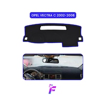 Opel Vectra C 2002-2008 Uyumlu Torpido Örtüsü Araca Özel Üretim Kolay Montaj Koruma T65