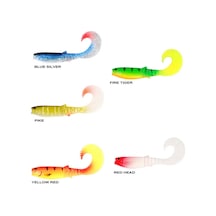 Remixon Buster Curtail 10.5cm 5 Adet Siliko Yem