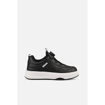 Vicco Sano Basic Erkek Okul Öncesi Siyah Sneaker